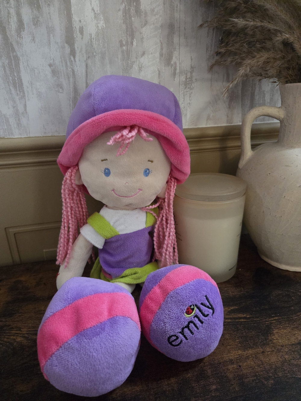 Emily Plush